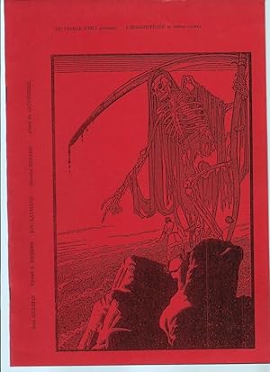 Seller image for Le Visage Vert prsente : L'Homme-Peste et autres Contes. for sale by Librairie Victor Sevilla