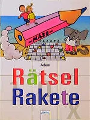 Seller image for Rtsel-Rakete for sale by ANTIQUARIAT Franke BRUDDENBOOKS