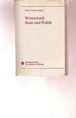 Wörterbuch Staat und Politik.