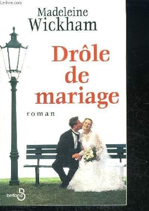 Imagen del vendedor de DROLE DE MARIAGE a la venta por Le-Livre