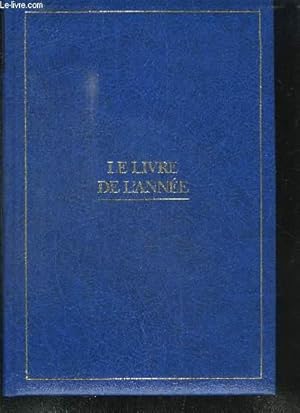 Image du vendeur pour LE LIVRE DE L'ANNEE DU 1e JANVIER AU 31 DECEMBRE 2008 - 2009 mis en vente par Le-Livre