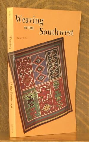 Imagen del vendedor de WEAVING OF THE SOUTHWEST a la venta por Andre Strong Bookseller