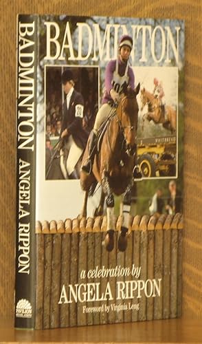 Seller image for BADMINTON for sale by Andre Strong Bookseller