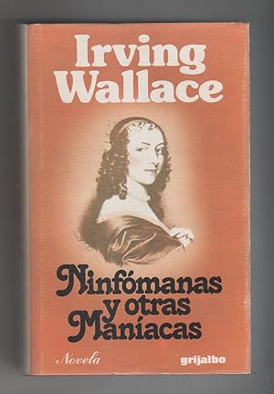 Seller image for Ninfmanas y otras manacas. for sale by Librera El Crabo