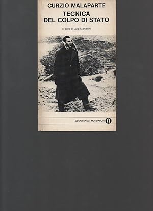 Seller image for Tecnica del colpo di stato. A cura di Luigi Martellini. for sale by Il Muro di Tessa sas Studio bibl. di M.
