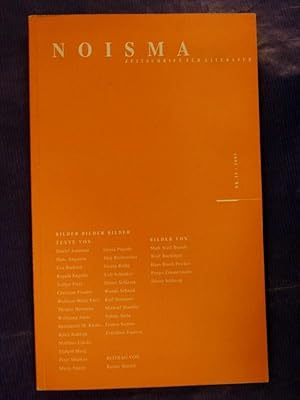 Bild des Verkufers fr Noisma - Zeitschrift fr Literatur Nr. 35 / 1997 - Bilder Bilder Bilder zum Verkauf von Buchantiquariat Uwe Sticht, Einzelunter.
