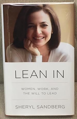 Bild des Verkufers fr Lean in, Women, Work, and the Will to Lead zum Verkauf von My Book Heaven