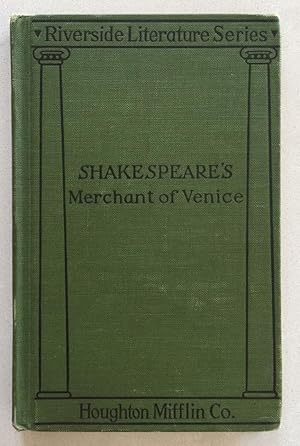 Shakespeare's Merchant of Venice