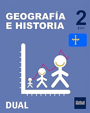 Imagen del vendedor de Inicia Dual Geografa e Historia 2. ESO. Libro del Alumno A a la venta por Imosver