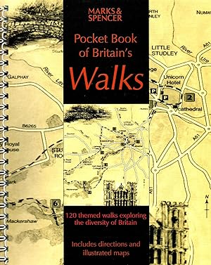 Pocket Book Of Britain's Walks :