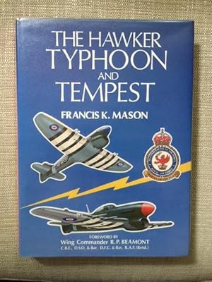 Seller image for Hawker Typhoon and Tempest for sale by Anytime Books