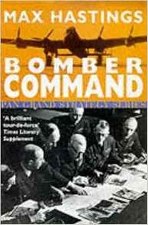 Immagine del venditore per Bomber Command (Pan Grand Strategy Series) venduto da M.Roberts - Books And ??????