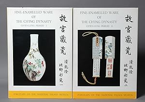 Seller image for Fine-Enamelled Ware of the Ch'ing Dynasty, Chi'en-Lung period (2 volumes) for sale by Jorge Welsh Books