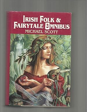 Bild des Verkufers fr IRISH FOLK & FAIRYTALE OMINIBUS. zum Verkauf von Chris Fessler, Bookseller