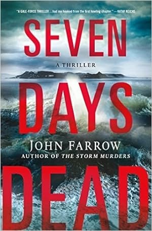 Bild des Verkufers fr Farrow, John (Ferguson, Trevor) | Seven Days Dead | Signed First Edition Copy zum Verkauf von VJ Books