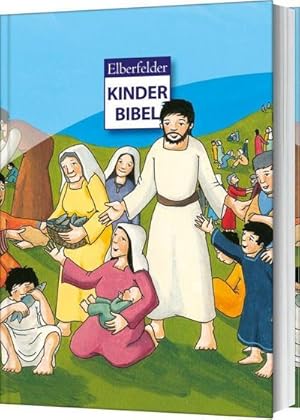 Image du vendeur pour Elberfelder Kinderbibel mis en vente par AHA-BUCH GmbH