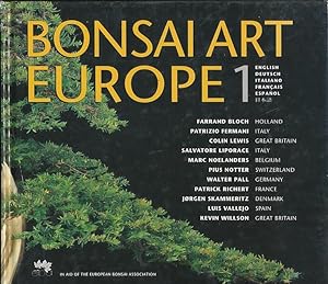 Bonsai Art Europe 1 (No. 1)