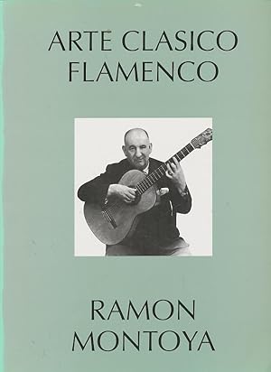 Imagen del vendedor de Arte Cl?sico Flamenco a la venta por CorgiPack