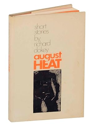 Seller image for August Heat: Short Stories for sale by Jeff Hirsch Books, ABAA