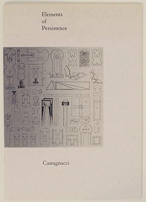 Seller image for Castagnacci: Elements of Persistence for sale by Jeff Hirsch Books, ABAA