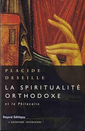 Image du vendeur pour LA SPIRITUALITE ORTHODOXE ET LA PHILOCALIE mis en vente par Librera Maxtor