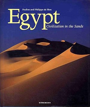 Seller image for EGYPT CIVILIZATION IN THE SANDS for sale by Librera Maxtor