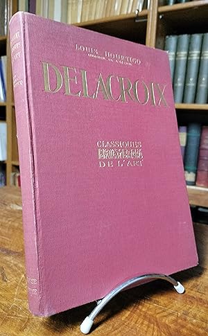 Delacroix. L' oeuvre du maître.