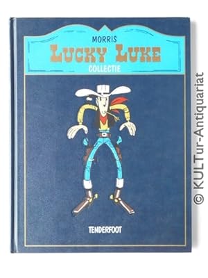 Lucky Luke Collectie - Tenderfoot.