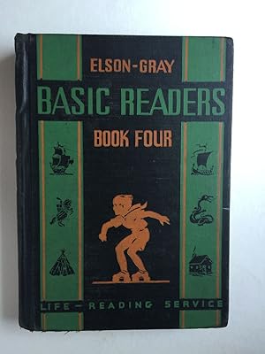 Bild des Verkufers fr Life-Reading Service Elson-Gray Basic Readers Book Four zum Verkauf von WellRead Books A.B.A.A.