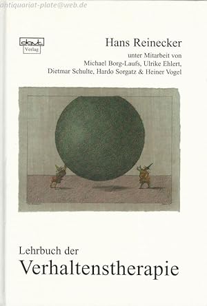 Lehrbuch der Verhaltenstherapie.