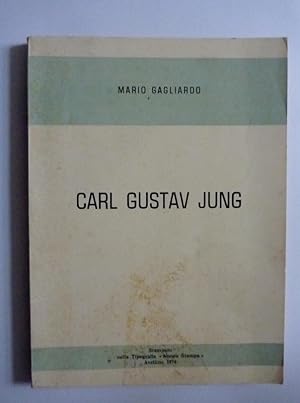 CARL GUSTAV JUNG