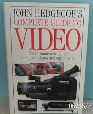 COMPLETE GUIDE TO VIDEO
