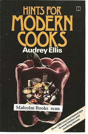 Immagine del venditore per Hints for Modern Cooks venduto da Malcolm Books
