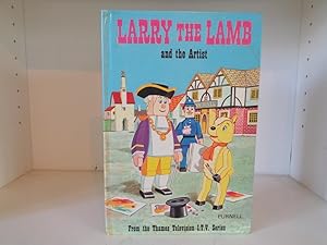 Larry the Lamb and the Artist