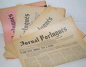 Jornal Português/Portuguese Journal: the only Portuguese newspaper in the Western States ano 27, ...