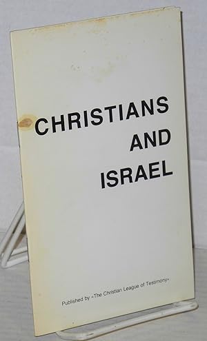 Christians and Israel