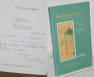 Redemptions: a Costa Rican novel