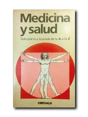 Imagen del vendedor de MEDICINA Y SALUD. Guia Practica Ilustrada De La A a La Z. 9: Infeccion - Liquenificacion. a la venta por LIBRERIA CLIO