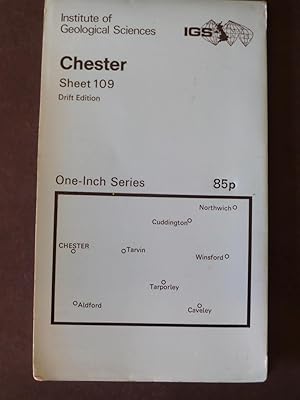 Chester - Sheet 109