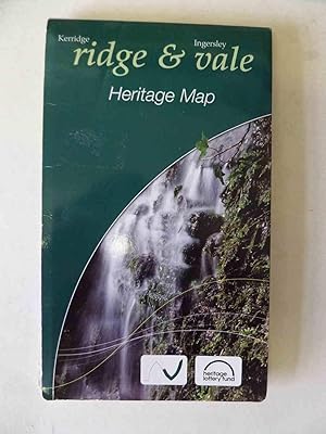 Ridge and Vale - Heritage Map - Kerridge, Ingersley