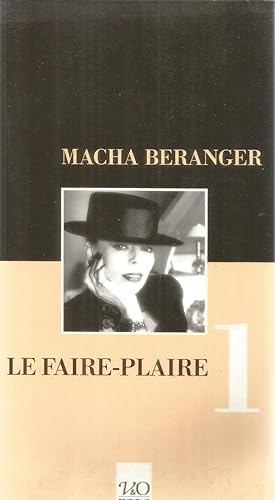 Seller image for Le fair-plaire 1 for sale by Joie de Livre