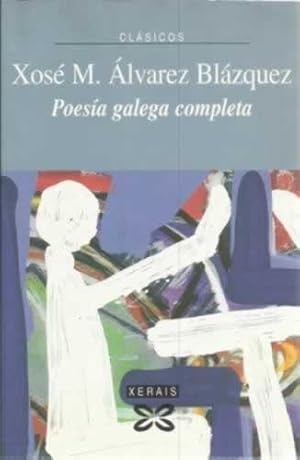 Imagen del vendedor de Poesa galega completa a la venta por Librera Cajn Desastre