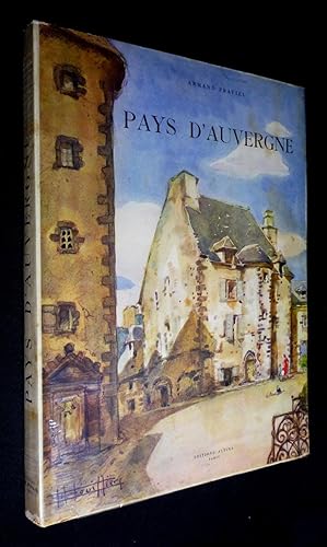 Image du vendeur pour Pays d'Auvergne mis en vente par Abraxas-libris