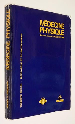 Image du vendeur pour Mdecine physique mis en vente par Abraxas-libris