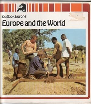 Bild des Verkufers fr Outlook Europe: Europe and the World zum Verkauf von The Children's Bookshop