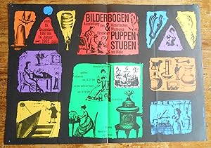 Bilderbogen & Puppenstuben. Ausstellung des Historischen Museums Frankfurt am Main vom 16.12.1961...