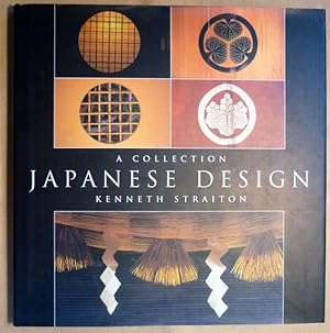 Imagen del vendedor de Japanese Design. A Collection a la venta por Antiquariat Bernhard