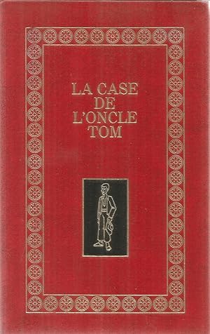 Seller image for La case de l'oncle Tom for sale by Joie de Livre