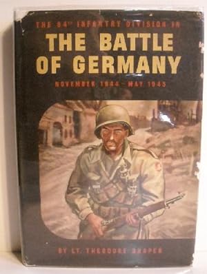 Seller image for 84th Infantry Division in the Battle for Germany, November 1944-May 1945. for sale by Military Books
