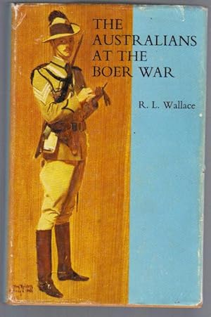 Seller image for Australians at the Boer War. for sale by Military Books